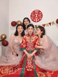 -保定金沙芝柏婚礼策划