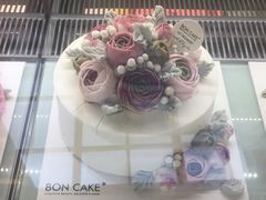 -BONCAKE裱花蛋糕(万象汇店)