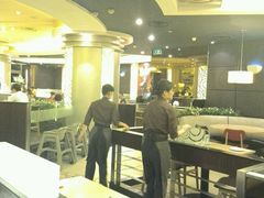 大堂-必胜客(八一店)
