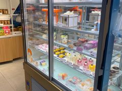 面包甜点陈列柜-BreadTalk面包新语·烘焙蛋糕(富力海珠城店)