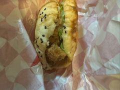 -塔斯汀中国汉堡(夏良地铁口店)