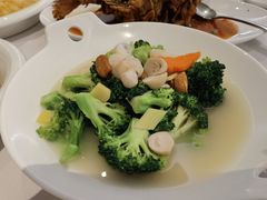 -粤财皇冠假日酒店·彩华轩中餐厅