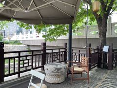 露天位-VOYAGE COFFEE(北锣鼓巷店)