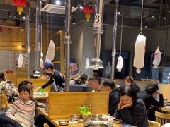 -姜虎东白丁烤肉(苏州中心店)