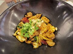 -醉人椒麻辣香锅(王府井喜悦店)