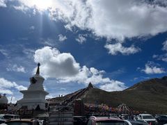 -折多山