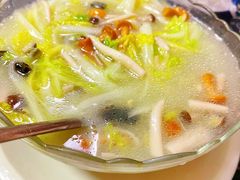 -马虎风味菜馆(王府园小区店)