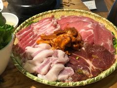 -牛炙烤肉(车公庙店)
