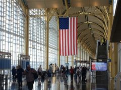 -罗纳德·里根华盛顿国家机场