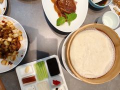 -黑窑厂糖油饼烤鸭·清真菜(总店)