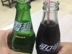 -何煲强·煲仔饭·啫啫煲顺德老字号(上下九店)