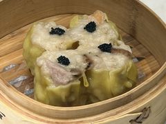 黑鱼籽香菇烧卖-陶陶居酒家(第十甫路总店)