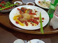 -园林美食城·本土农家菜(杨和镇店)