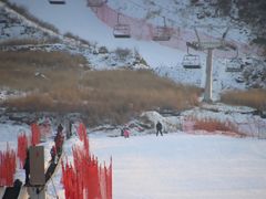 -荣盛康旅野三坡滑雪场