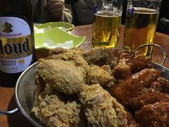 -BHC炸鸡(明洞总店)