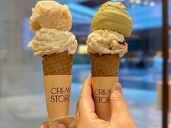-CREAM STORY意大利手工冰淇淋&甜品(万象前海店)