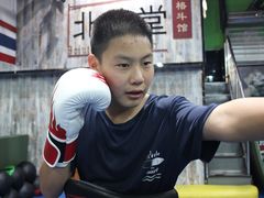 -北武堂拳击散打搏击泰拳俱乐部(三里屯总店)