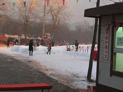 -北京亚布洛尼朝阳公园滑雪场