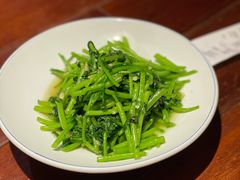 蒜泥香蒿-大牌大·传统杭帮菜(湖滨店)