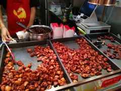 -老韩煸鸡·中国炸鸡(水塔美食街店)