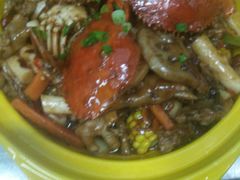 -多嘴超级肉蟹煲(欧亚卖场店)