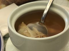 无花果乳鸽汤-内蒙古驻京办餐厅
