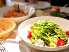野菜奇亚籽牛油果沙拉-阿妮叶李(光谷世界城店)