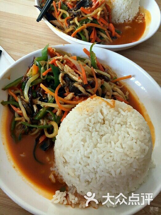 原盅原味中式营养快餐图片 - 第11张