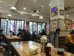 大堂-杨爱珍大排档(龙游店)