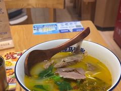 -马记永·兰州牛肉面(3019君尚店)