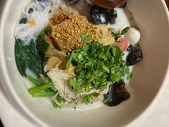 -阿上阿上麻辣香锅&麻辣烫(朝阳蓝色港湾店)