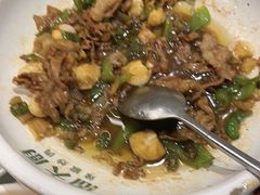 -周大厨辣椒炒肉(淮安万达店)