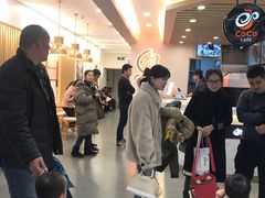 等位区-CoCo都可(南阳摩根吾悦广场店)