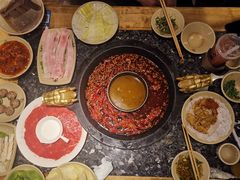 贵妃牛肉-蜀大侠火锅(寰球文化地标·总府店)