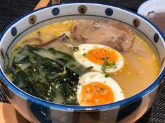 味噌拉面-隐泉京望日式料理(太和广场店)