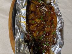 烧汁泸鱼-宏宴·新京菜(望京店)