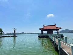 -无锡蠡湖国家湿地公园-蠡园