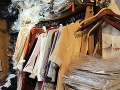 -暮晚尘香汉服旗袍