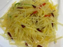 酸辣土豆丝-米家餐厅(长生路店)