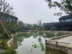 -雅达·阳羡溪山小镇中心