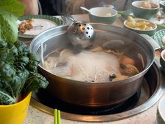 -润园四季椰子鸡火锅(海上世界店)
