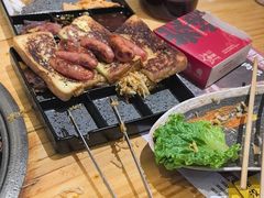 -巷子里地摊烤肉(汉沽店)