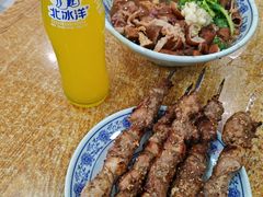 -门框胡同百年卤煮(新街口店)