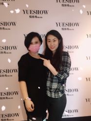 点击看大图 -Yue Show馨选·半永久纹眉纹眼线