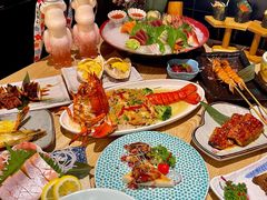 -东田之村自助餐厅(金水路店)