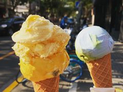 燕麦地球-Dal Cuore 达可芮冰淇淋(陕西北路店)