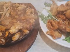 锅包肉-渔家颂歌渔家味道(青石路店)
