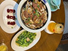 -粗茶淡饭·隐庐私厨(东亭店)
