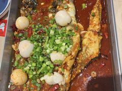 -鱼酷活鱼烤鱼(江宁金鹰店)