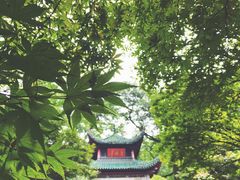 -岳麓山风景名胜区